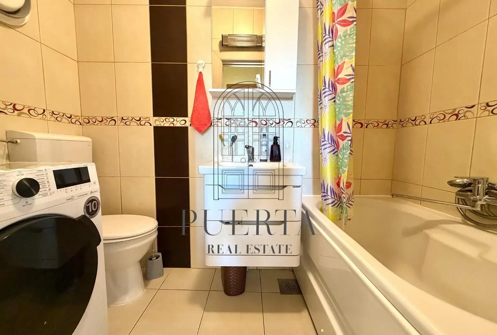 Prodaja, jednosoban stan, 46m², Dalmatinska ulica, Podgorica
