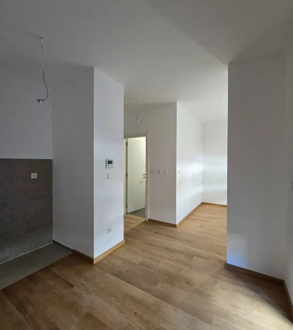 Prodaja, garsonjera, 29m², Bečići, Budva