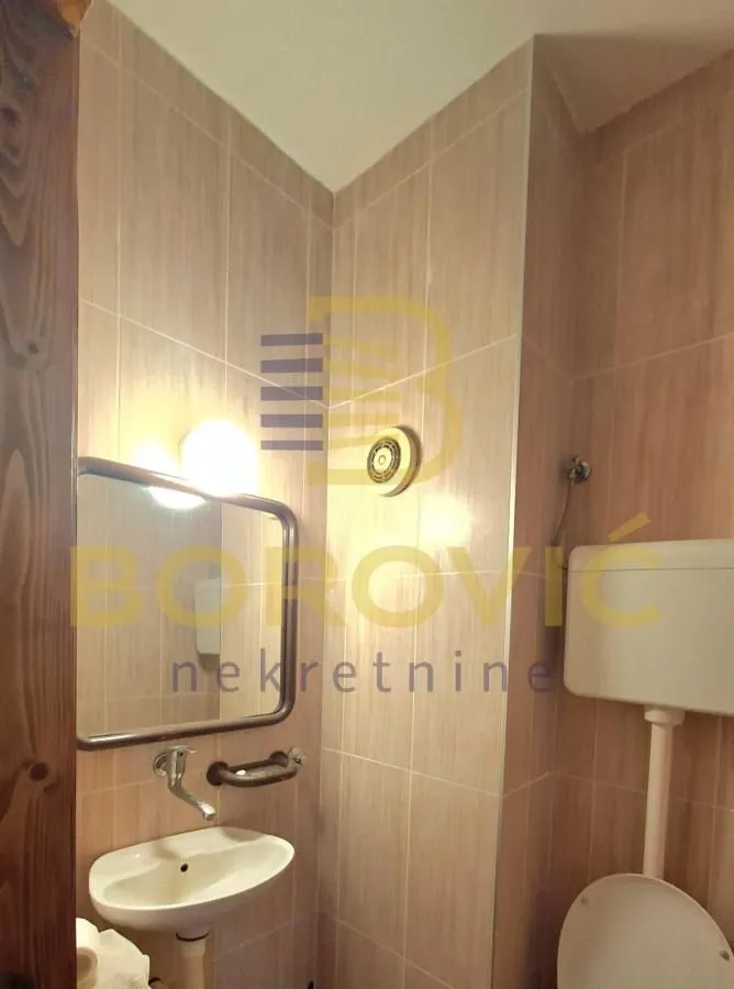 Rent, three bedroom apartment, 80m², Savski Venac, Beograd
