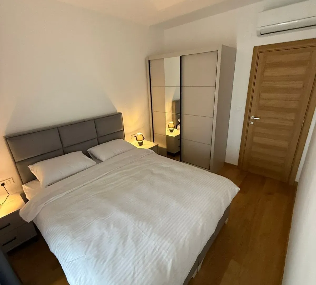 Rent, one bedroom apartment, 46m², City Kvart, Podgorica