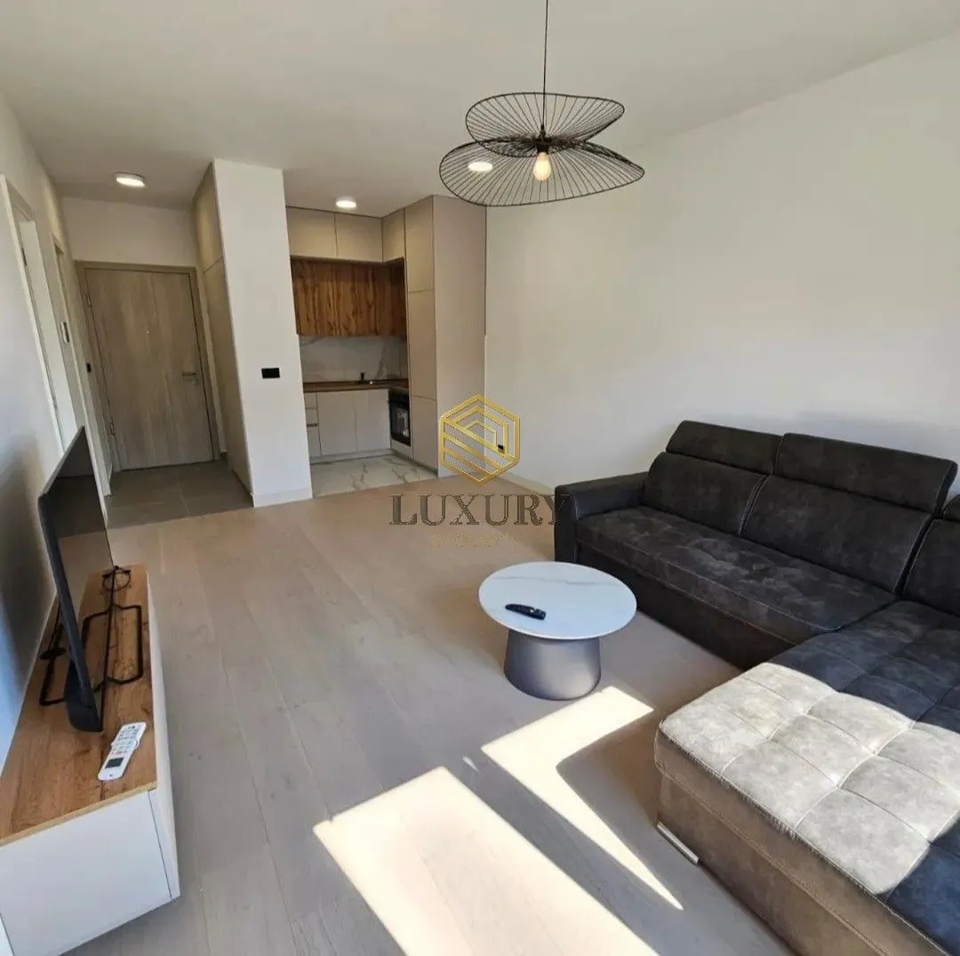 Rent, one bedroom apartment, 44m², Krivi Most, Podgorica
