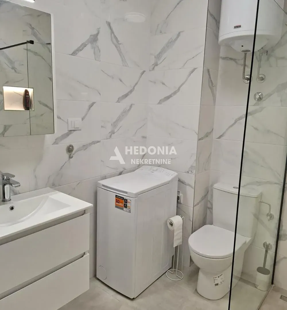 Rent, two bedroom apartment, 37m², Čukarica, Beograd