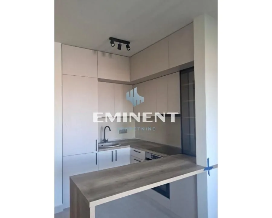 Rent, one bedroom apartment, 33m², Novi Beograd Blok 65, Novi Beograd Sve Podlokacije
