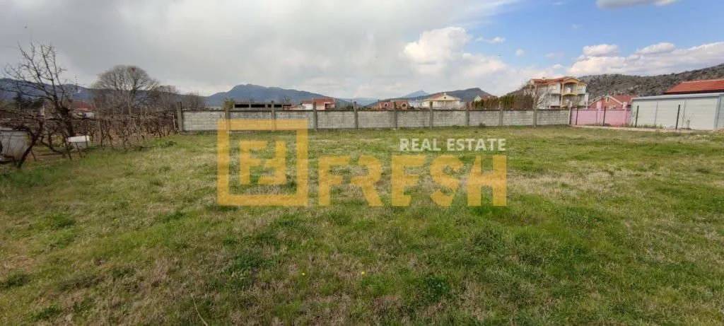 Prodaja, plac, 500m², Donja Gorica, Podgorica