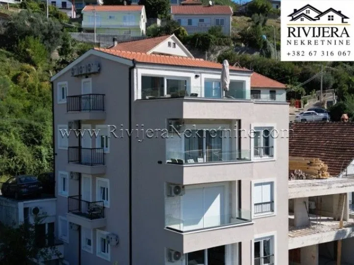 Prodaja, stan, 47m², Kumbor, Herceg Novi