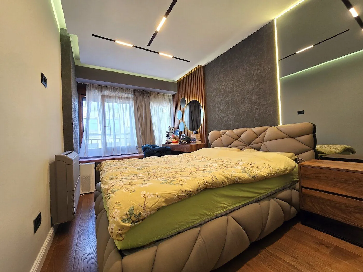 Sale, apartment, 194m², Pobrežje, Podgorica