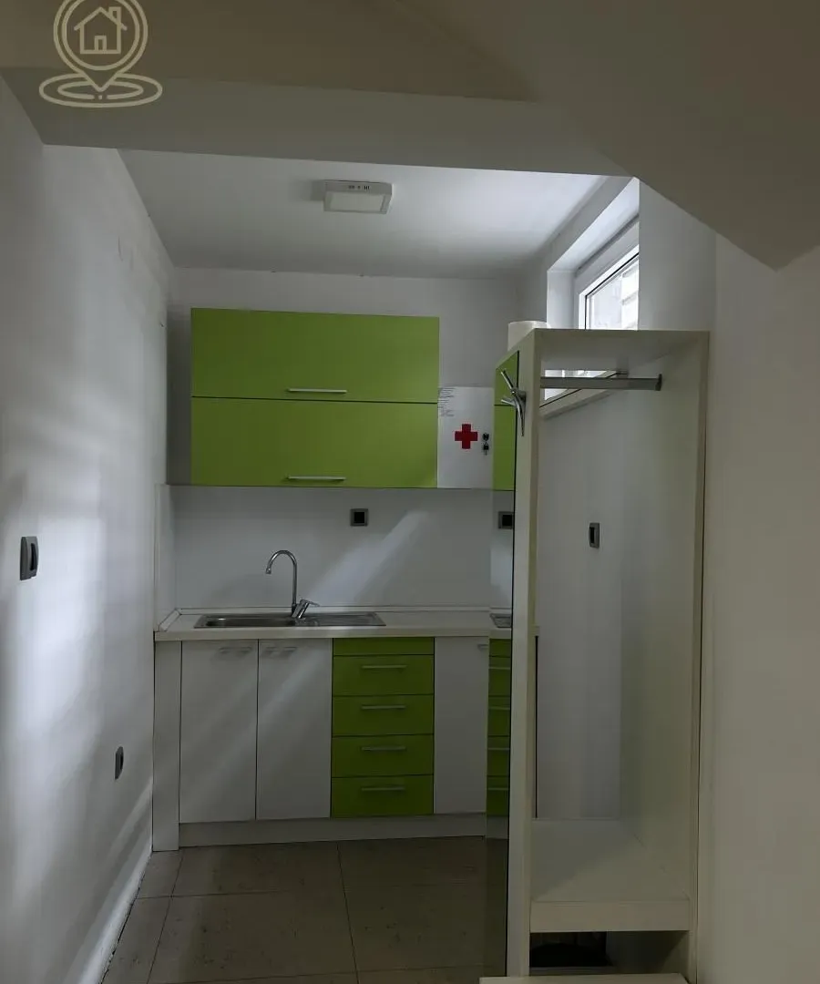 Rent, office space, 73m², Podbara, Novi Sad Sve Podlokacije