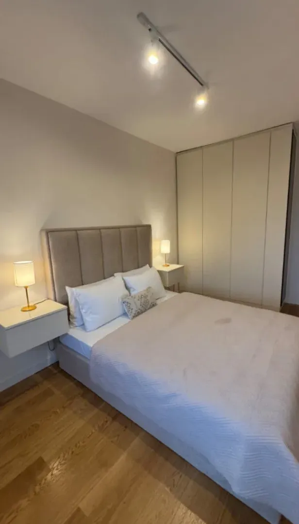 Izdavanje, jednosoban stan, 43m², Central Point, Podgorica