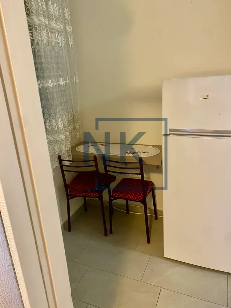 Rent, one bedroom apartment, 50m², Drpe Mandića, Podgorica
