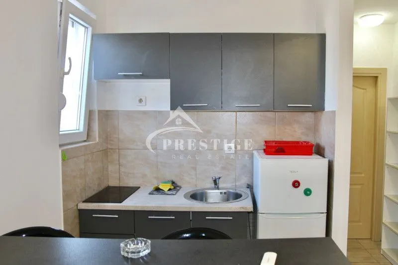 Sale, one bedroom apartment, 32m², Zabjelo, Podgorica