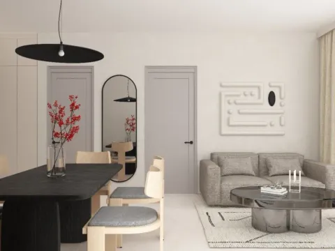 Sale, one bedroom apartment, 68m², Kava, Tivat - image 9