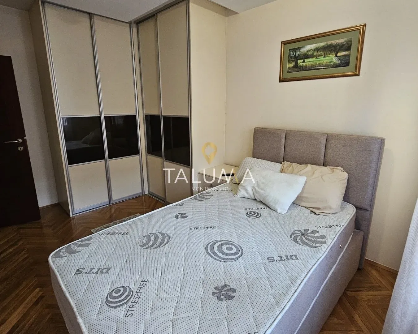 Prodaja, jednosoban stan, 51m², Zagorič, Podgorica