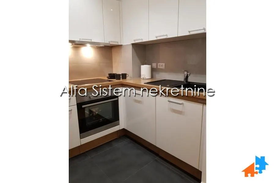 Rent, two bedroom apartment, 50m², Novi Beograd Blok 65, Novi Beograd Sve Podlokacije