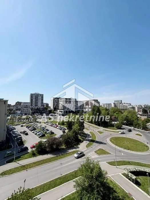 Rent, two bedroom apartment, 52m², Voždovac Sve Podlokacije, Beograd