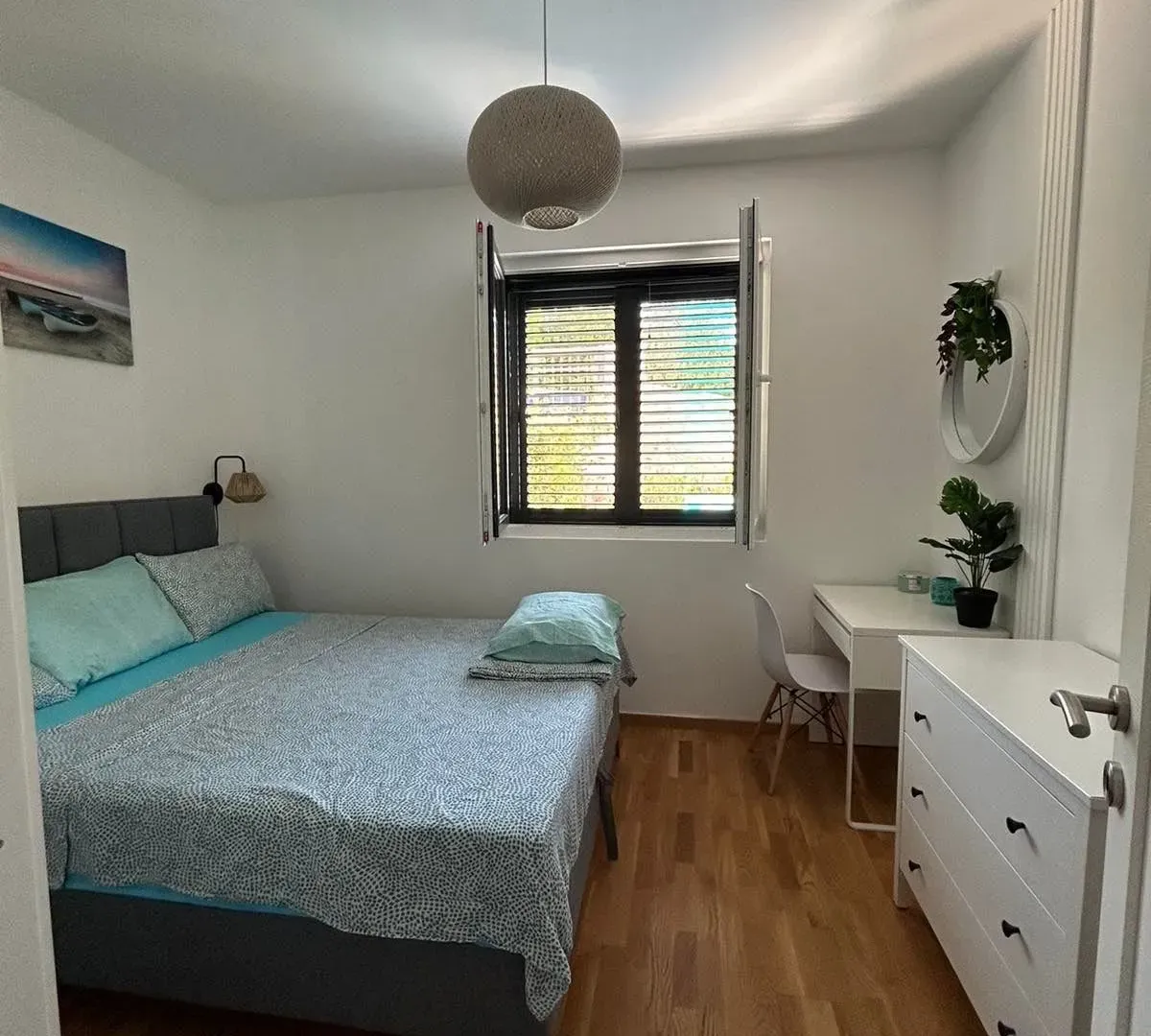 Prodaja, jednosoban stan, 47m², Đuraševići, Tivat
