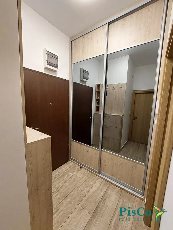 Rent, one bedroom apartment, 50m², Tuški Put, Podgorica