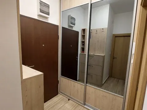 Izdavanje, jednosoban stan, 50m², Tuški Put, Podgorica - image 4