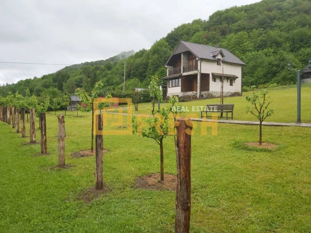 Prodaja, kuća, 109m², Kolašin, Crna Gora