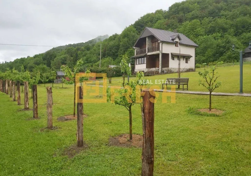 Prodaja, kuća, 109m², Kolašin, Crna Gora