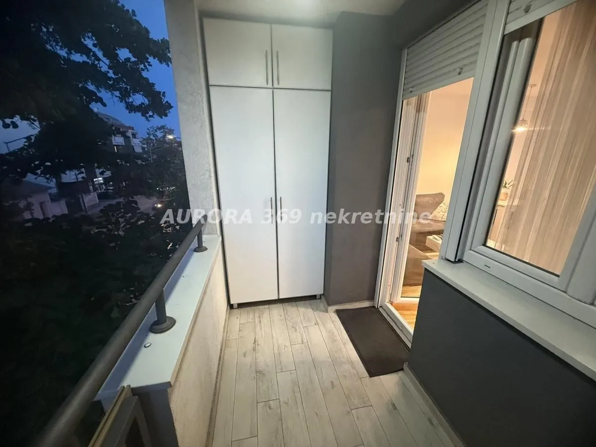 Prodaja, jednosoban stan, 47m², Petrovaradin, Novi Sad