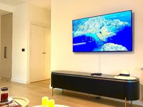 Izdavanje, dvosoban stan, 50m², Savski Venac, Beograd - image 2