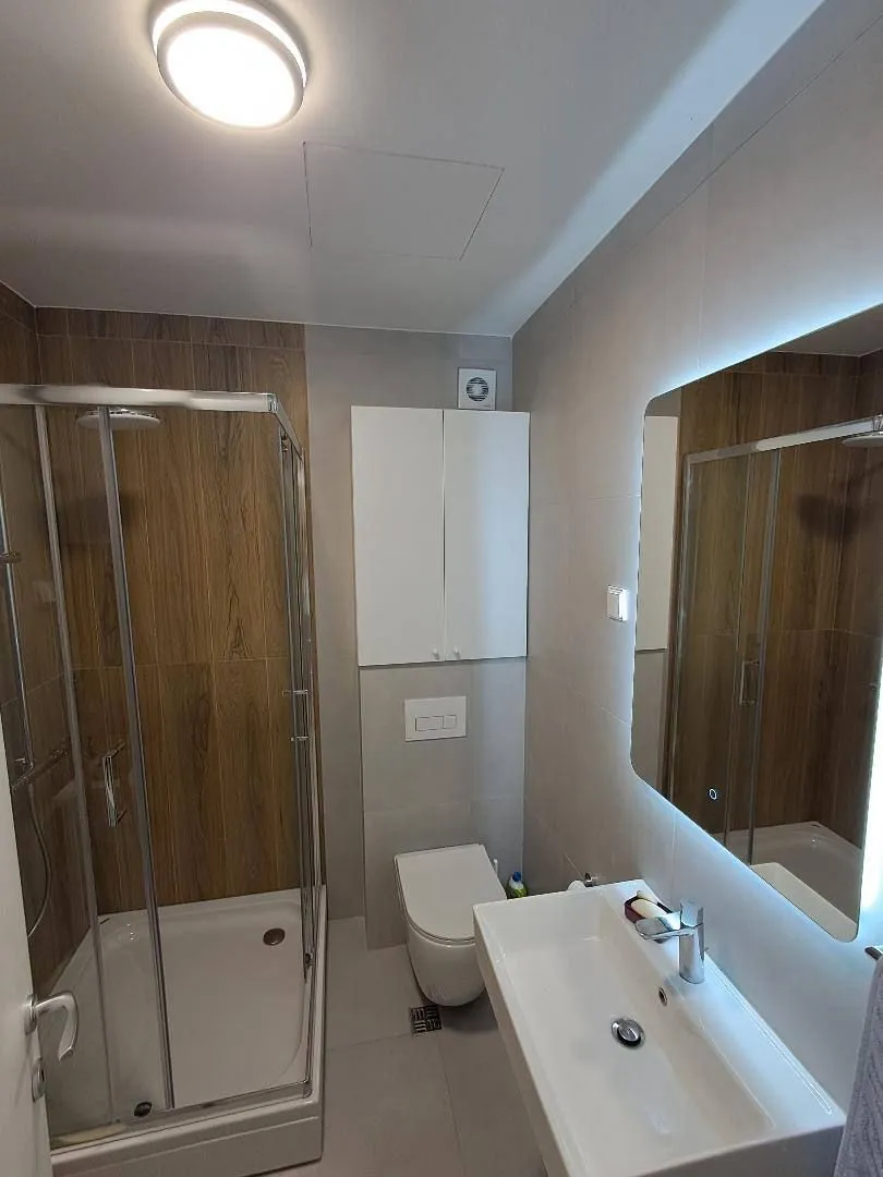 Rent, one bedroom apartment, 44m², Zabjelo, Podgorica
