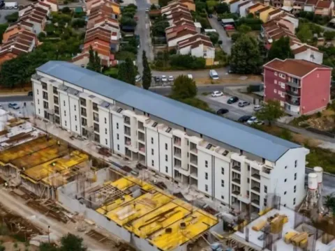 Prodaja, jednosoban stan, 44m², Zabjelo, Podgorica - image 1