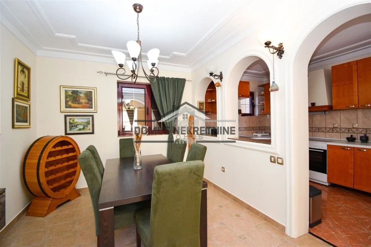 Rent, house, 200m², Donja Gorica, Podgorica