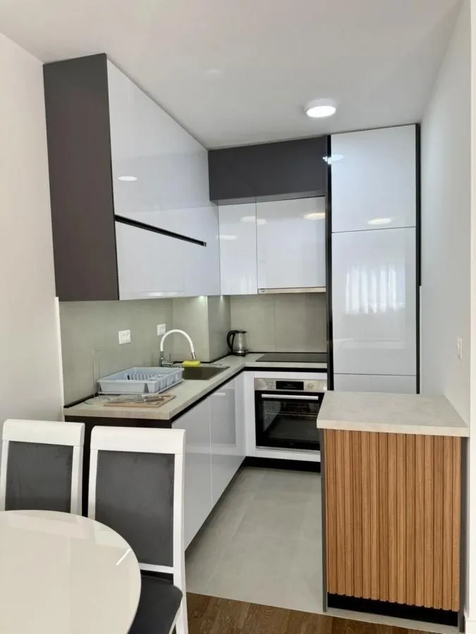 Rent, apartment, 47m², Stari Aerodrom, Podgorica