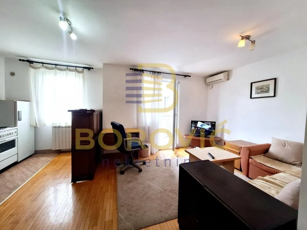 Prodaja, jednosoban stan, 33m², Mirijevo Sve Podlokacije, Beograd