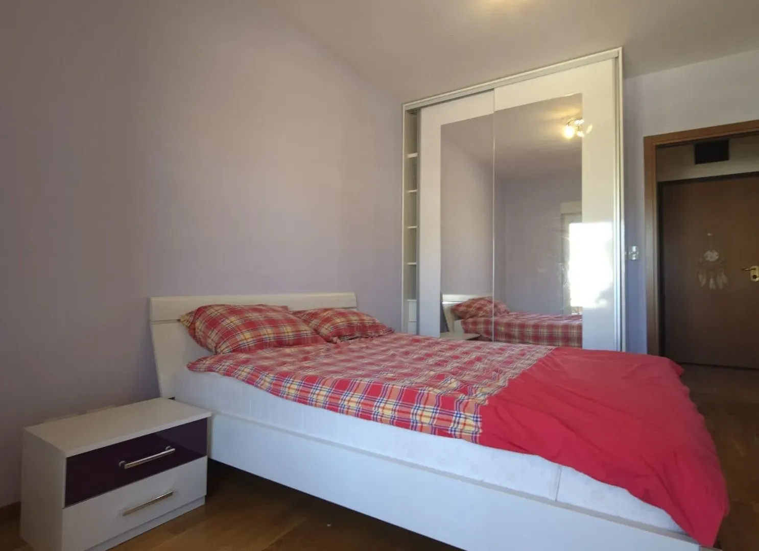 Rent, one bedroom apartment, 53m², City Kvart, Podgorica