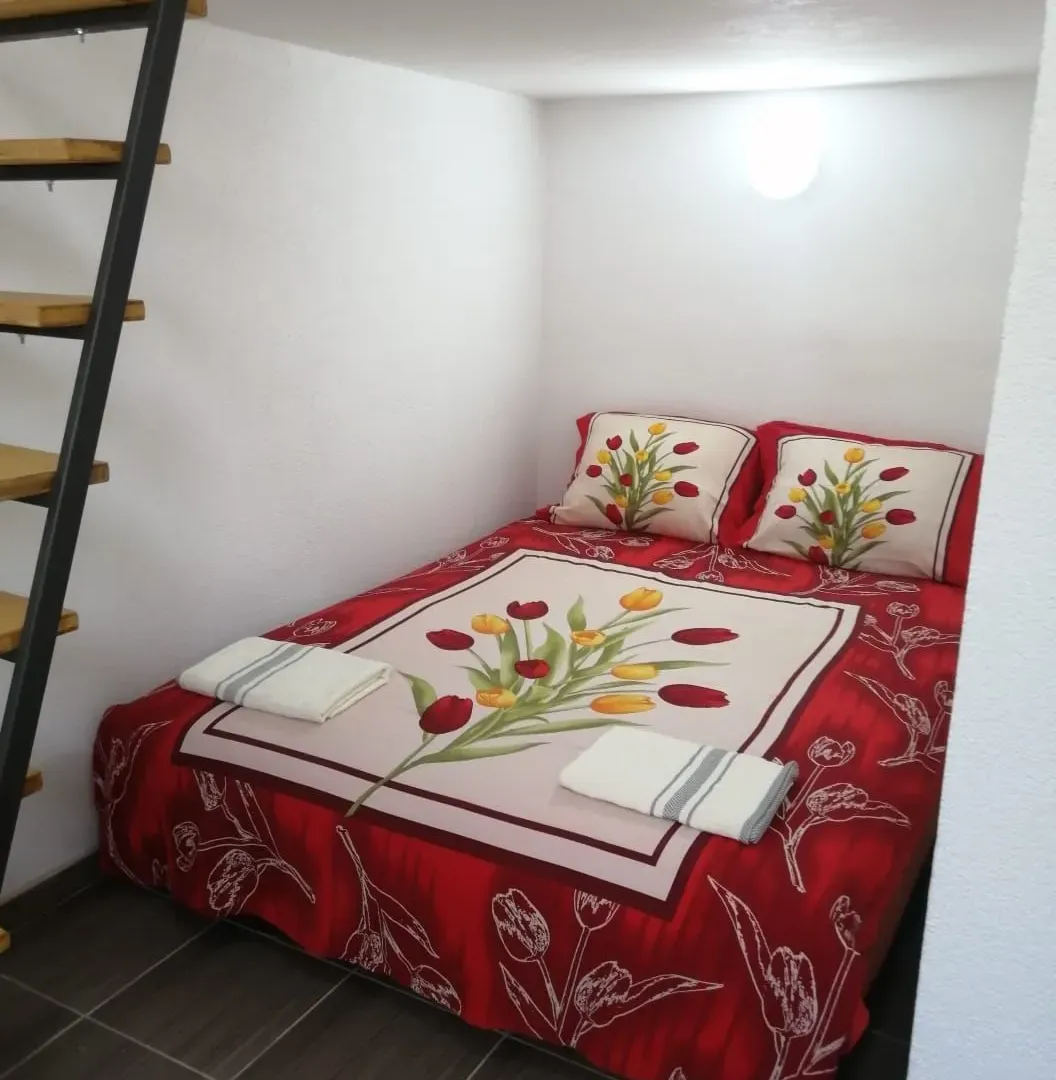 Sale, one bedroom apartment, 28m², Sutomore, Bar