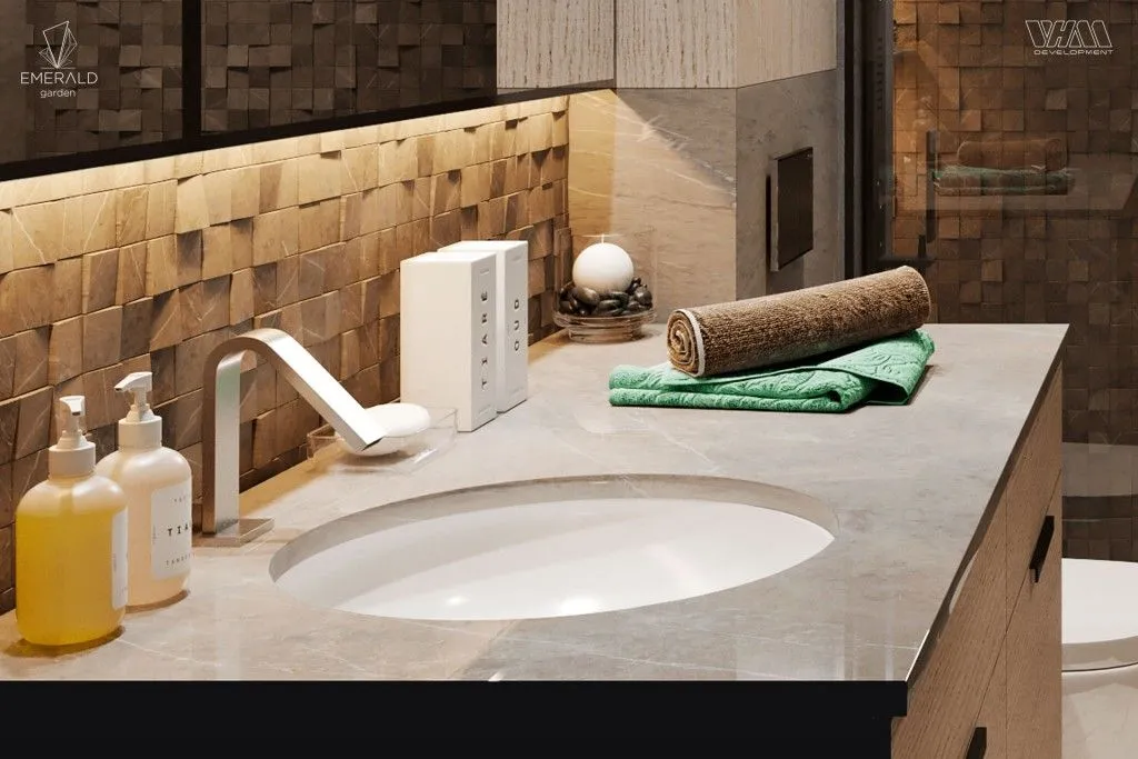 Emerald Garden One Bedroom