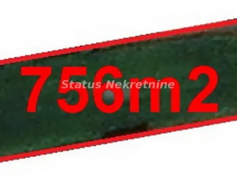 Sale, land lot, 7m², Begeč, Novi Sad Sve Podlokacije