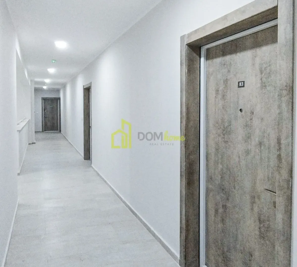 Sale, one bedroom apartment, 57m², Bečići, Budva