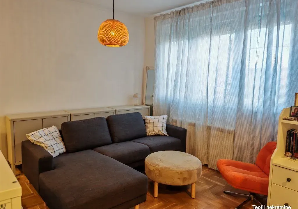 Prodaja, jednosoban stan, 34m², Severni Bulevar, Zvezdara Sve Podlokacije