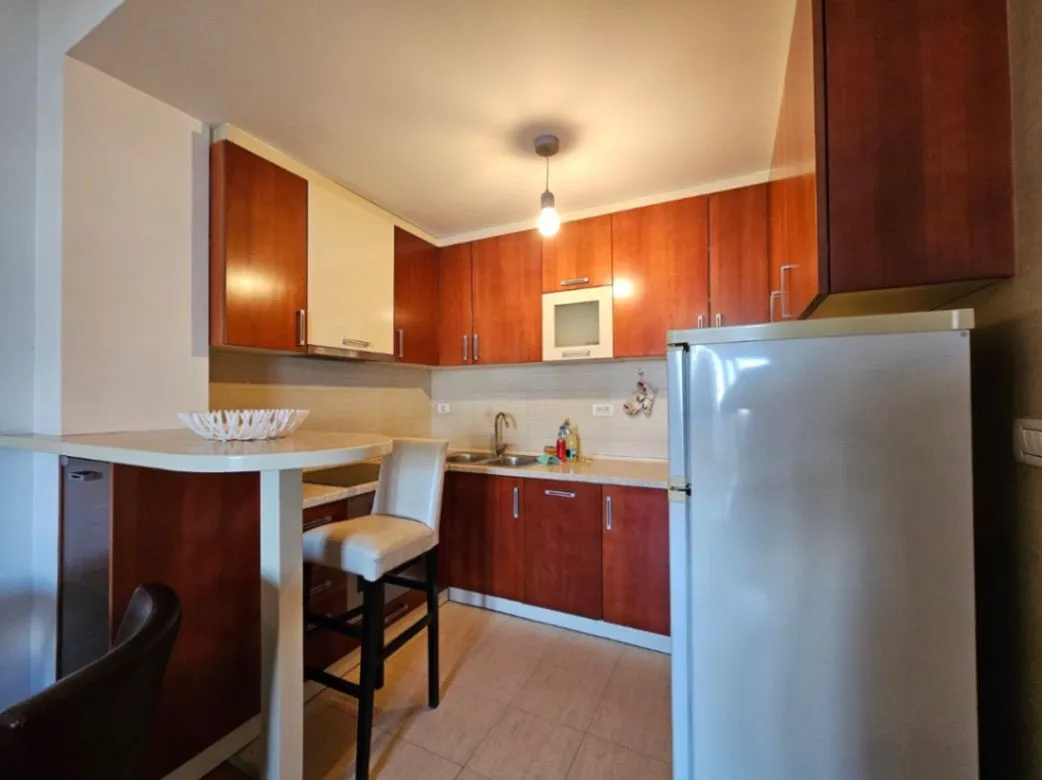 Rent, one bedroom apartment, 51m², Preko Morače, Podgorica