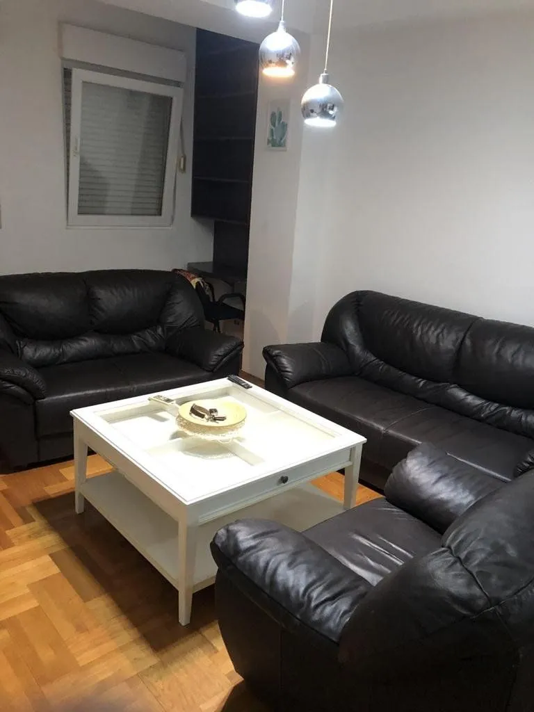 Rent, one bedroom apartment, 55m², City Kvart, Podgorica