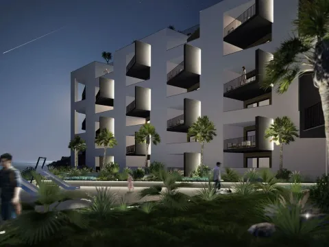 Sale, one bedroom apartment, 77m², Bečići, Budva - image 13