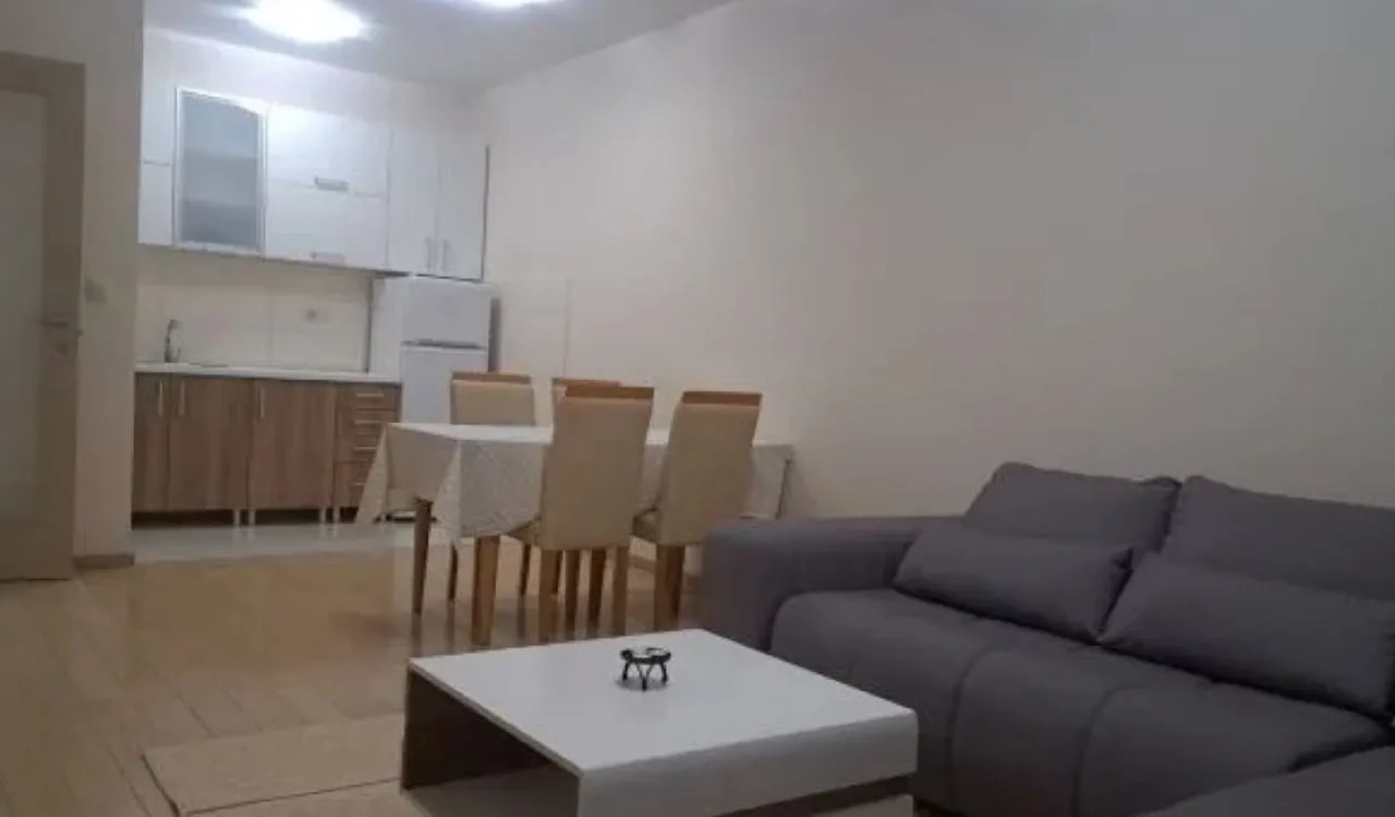Rent, one bedroom apartment, 47m², City Kvart, Podgorica