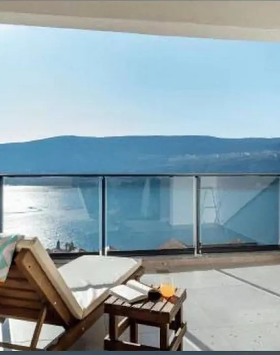 Rent, one bedroom apartment, 42m², Topla, Herceg Novi