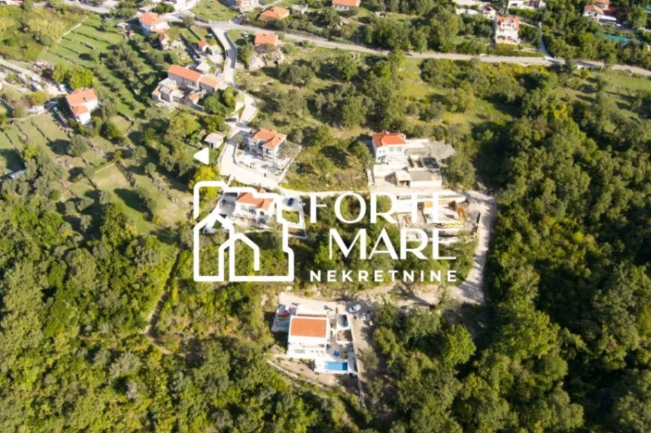 Prodaja, plac, 720m², Herceg Novi, Crna Gora