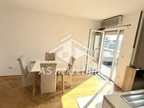 Rent, two bedroom apartment, 72m², Palata Pravde, Beograd - image 11