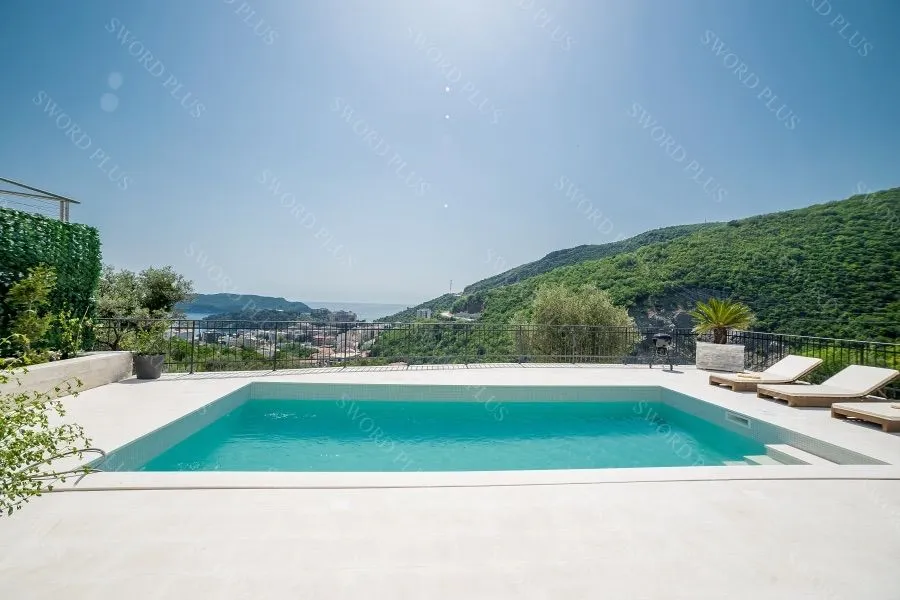 Sale, house, 160m², Centar, Budva