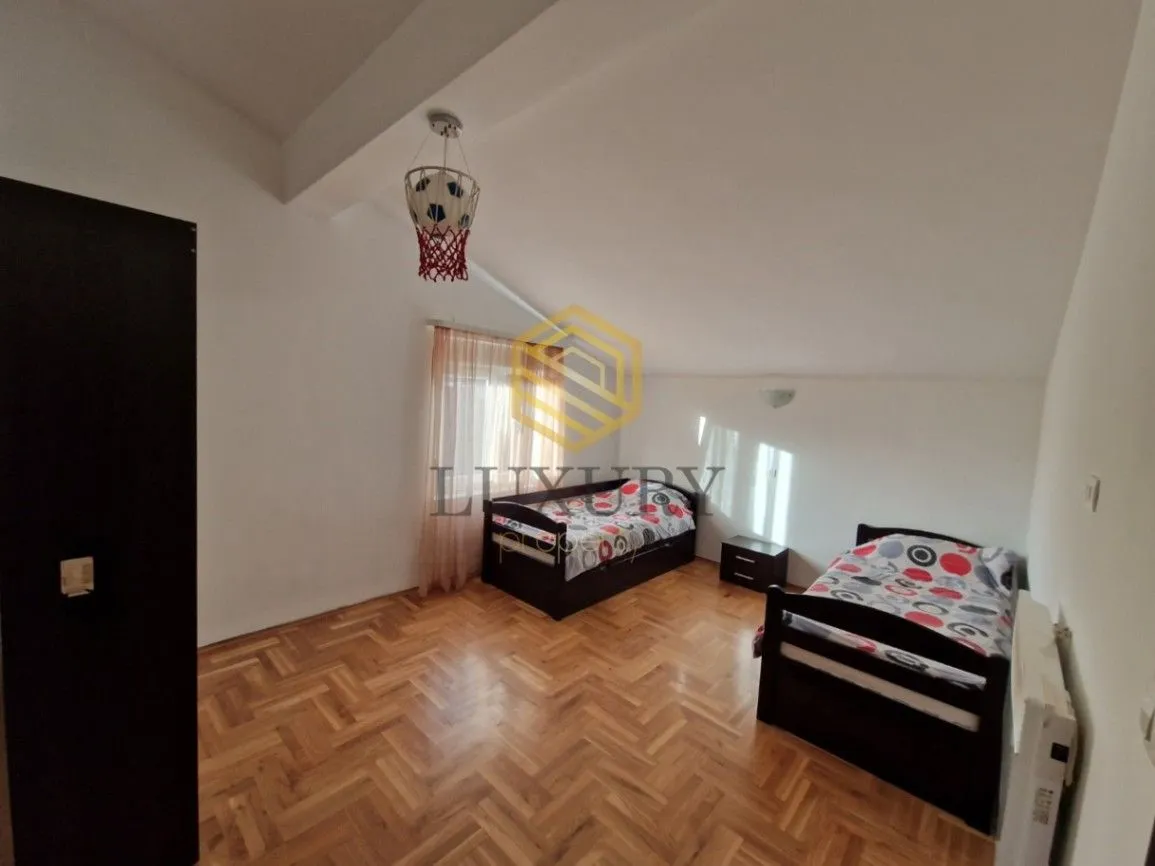 Rent, two bedroom apartment, 115m², Tološi, Podgorica