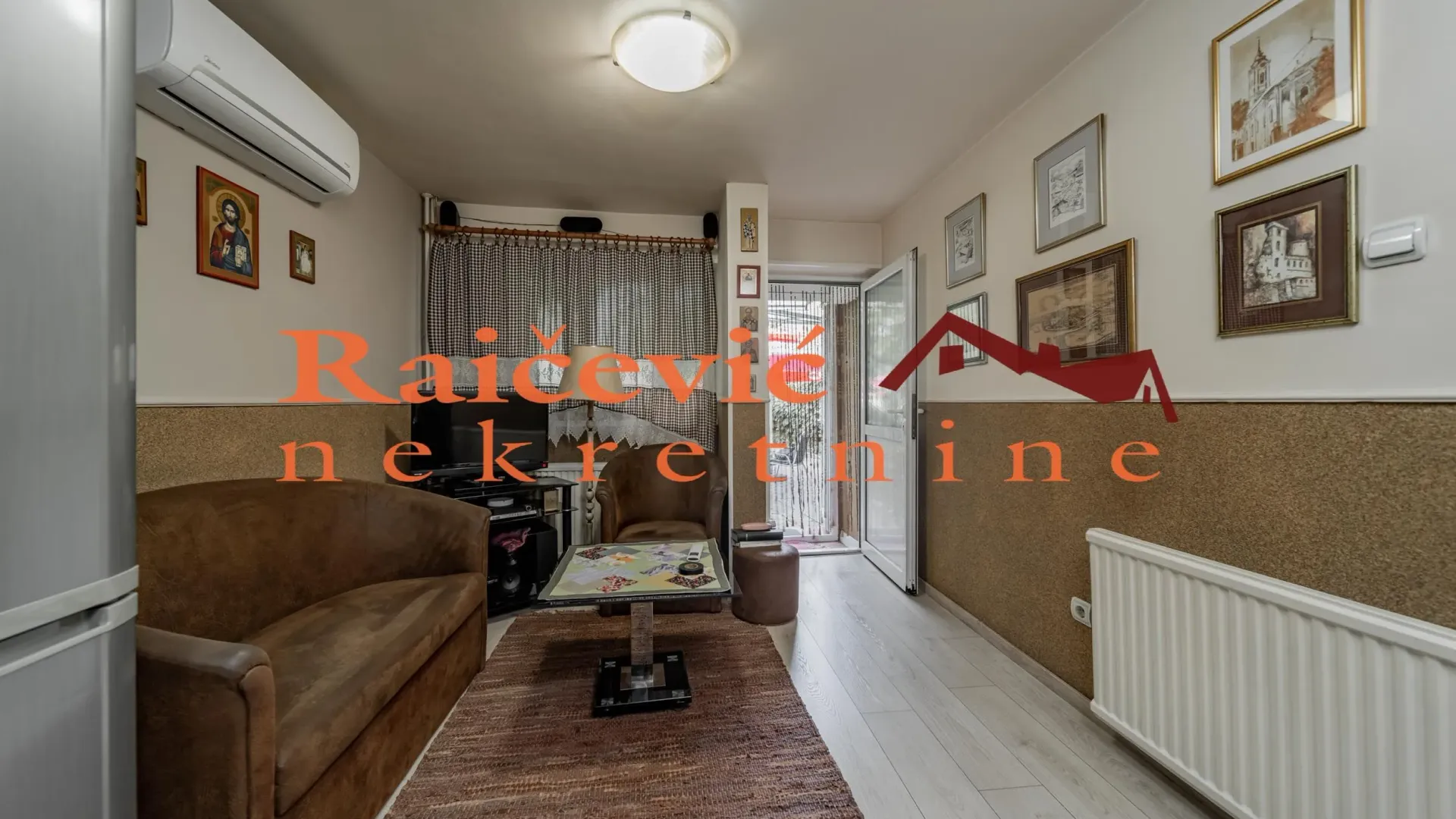 Prodaja, kuća, 125m², Zemun Kalvarija, Zemun Sve Podlokacije