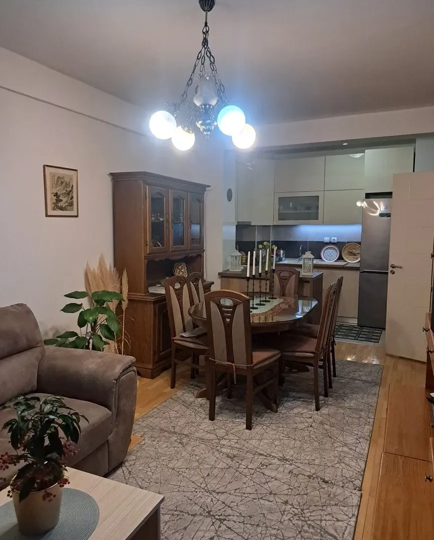 Rent, three bedroom apartment, 59m², Medijana, Niš