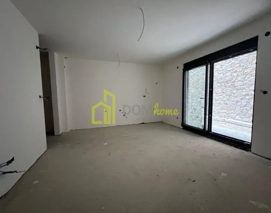 Rent, two bedroom apartment, 52m², Gorica C, Podgorica