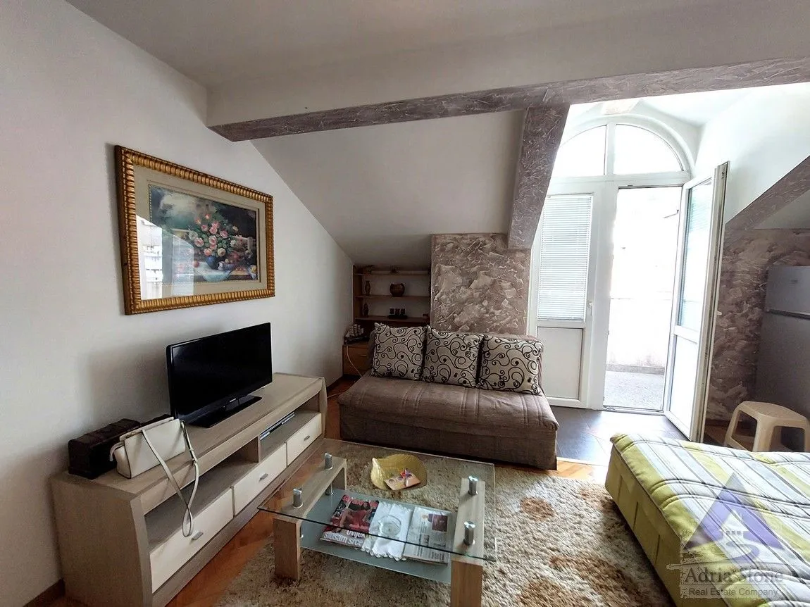 Sale, apartment, 34m², Velji Vinogradi, Budva