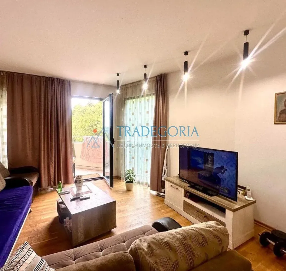 Prodaja, jednosoban stan, 58m², Bečići, Budva